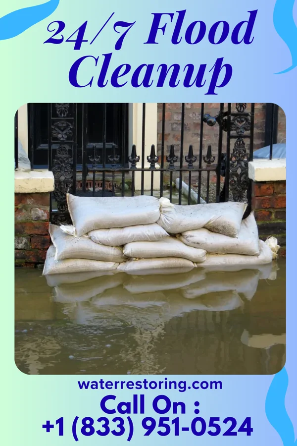 24/7 Flood Cleanup in Vienna, MO
